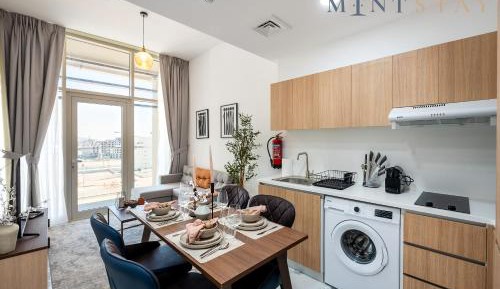 One-Bedroom Premium Apartment