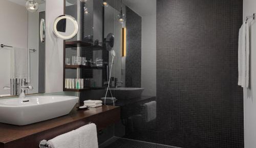 Deluxe, Guest room, 1 King