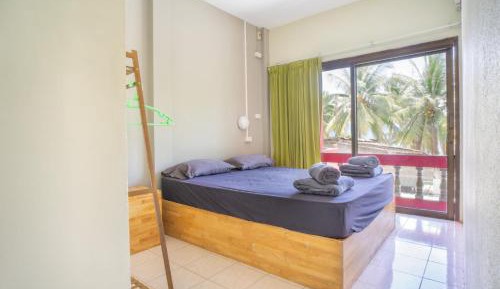 Private AC Room w/ Shared Bathroom