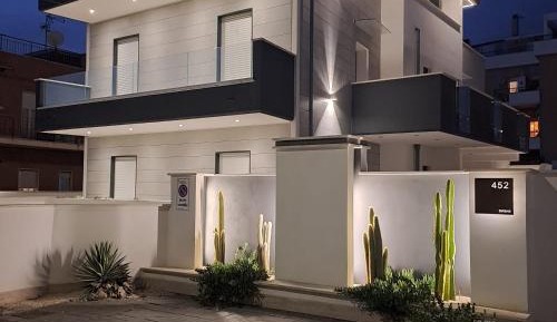 Two-Bedroom Apartment with Sea View