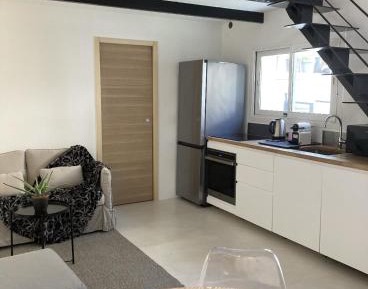One-Bedroom Villa