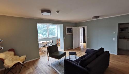 Three-Bedroom Deluxe Apartment