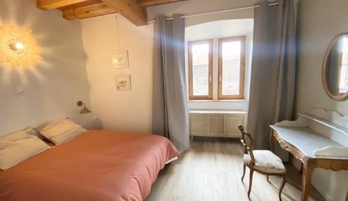 Double Room with Park View