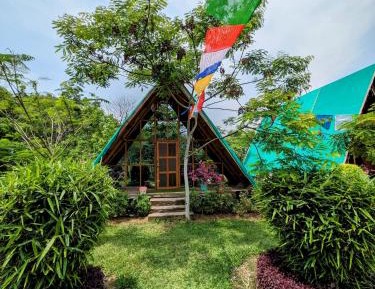 Quadruple Room with Private Bathroom