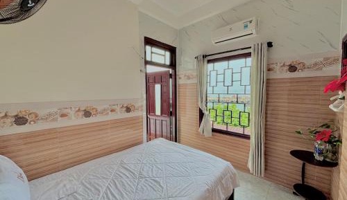 Deluxe Double Room with Sea View