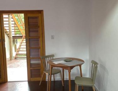 One-Bedroom Family Apartment