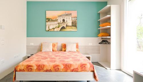 Double or Twin Room with Extra Bed