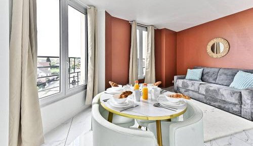 Two-Bedroom Apartment