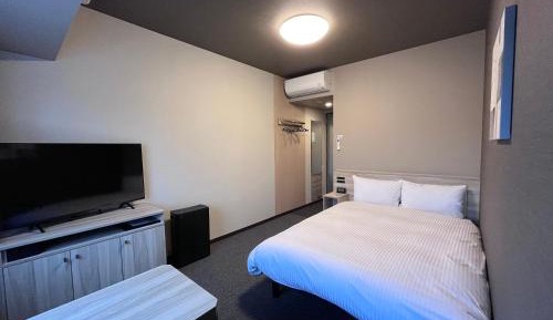 Double Room with Small Double Bed - Smoking