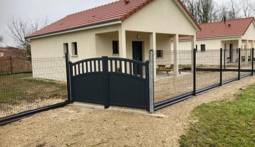 Two-Bedroom House