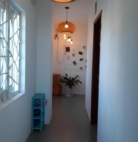 Single Room with Private Bathroom