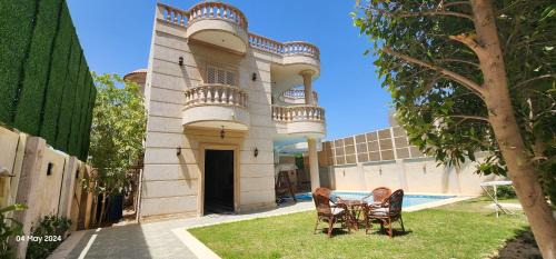 Villa with Private Pool