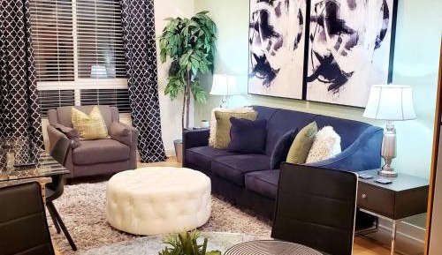 Single Room with Private Bathroom