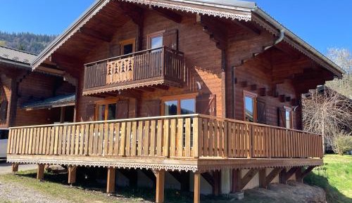 Superior Chalet