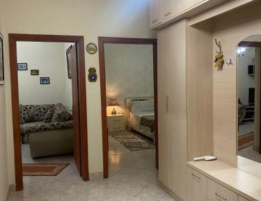 One-Bedroom Family Apartment