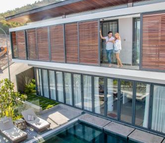 Villa with Sea View