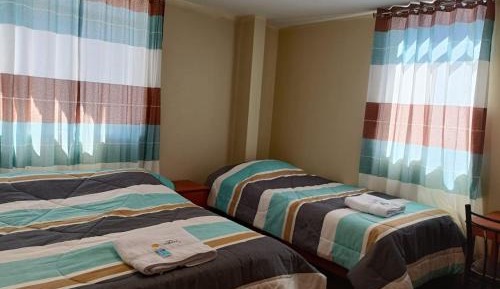 Twin Room