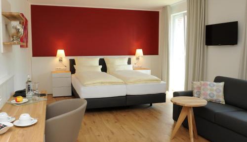Budget Double Room