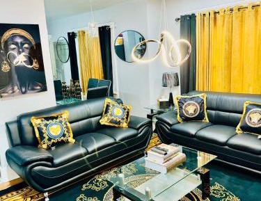 Four-Bedroom Apartment