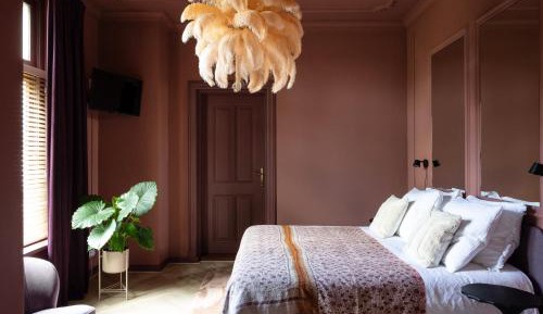 Deluxe Double Room with Bath