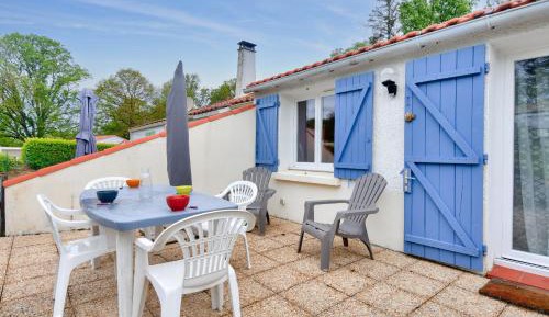 Holiday Home