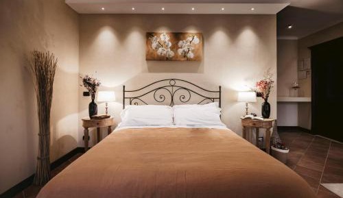 Junior Suite with Balcony