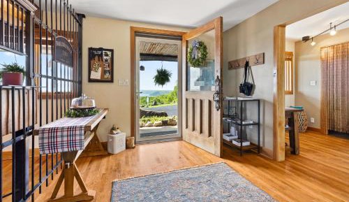 Double Room with Lake View
