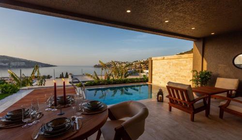 Villa with Private Pool