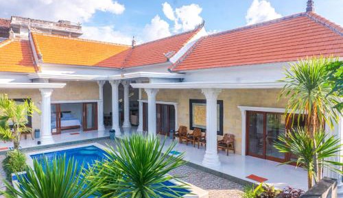 Three-Bedroom Villa