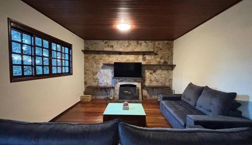 Three-Bedroom Apartment with View