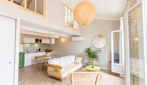 Two-Bedroom Apartment