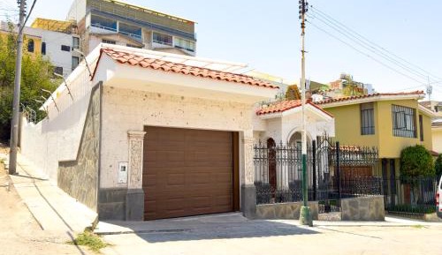 Four-Bedroom House