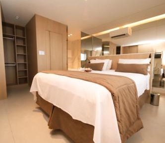 Deluxe Suite with Sea View