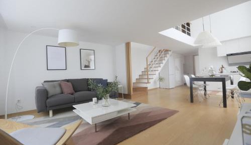 Two-Bedroom Deluxe Apartment