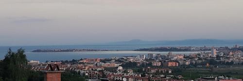Triple Room with Balcony and Sea View