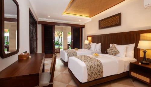 Two-Bedroom Villa