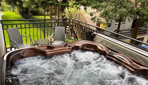 Superior Apartment with Sauna