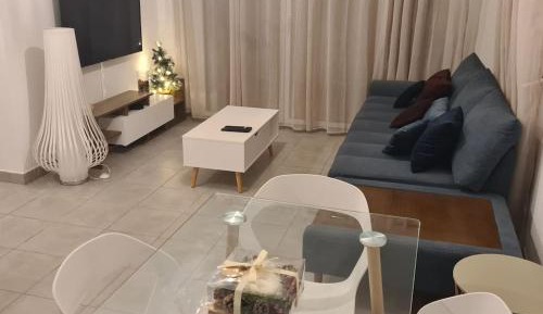 Two-Bedroom Apartment with Terrace