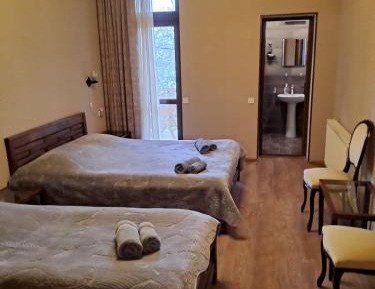 Family Room with Shower