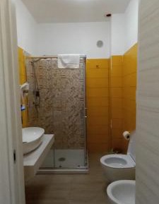 One-Bedroom Apartment with Terrace