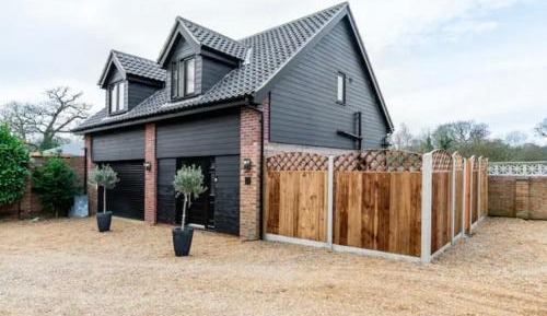 Two-Bedroom House