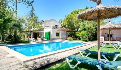 Villa with Private Pool