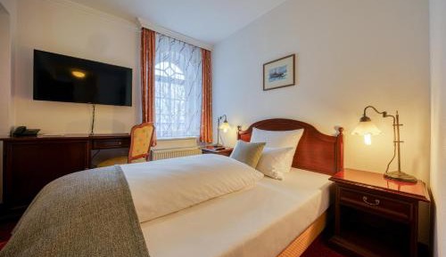 Single Room with Sea View