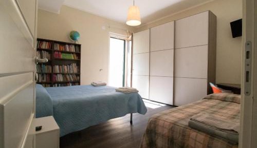 Double Room with Private External Bathroom