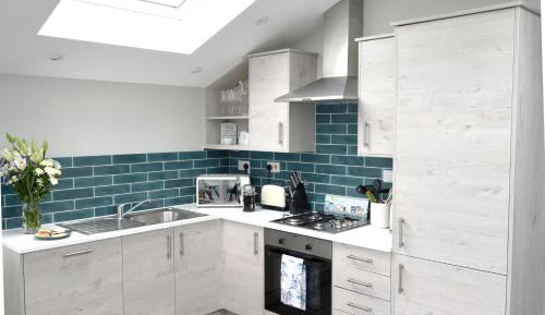 Three-Bedroom Holiday Home 