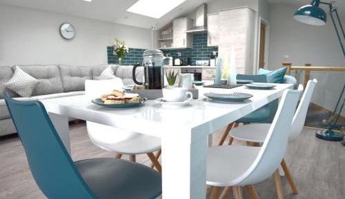 Three-Bedroom Holiday Home 