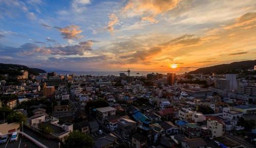 Fourth Room with Ocean View