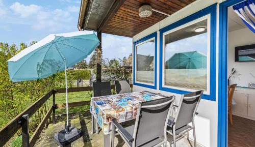 Two-Bedroom Holiday Home