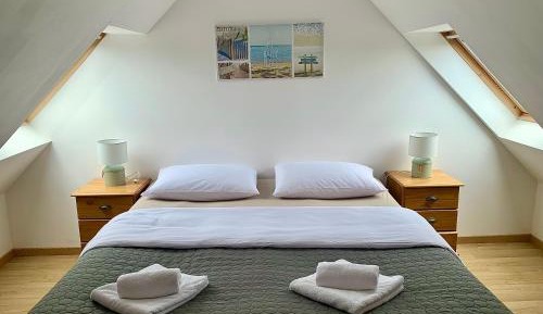 Two-Bedroom House