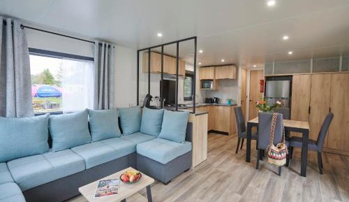 Three-Bedroom Chalet
